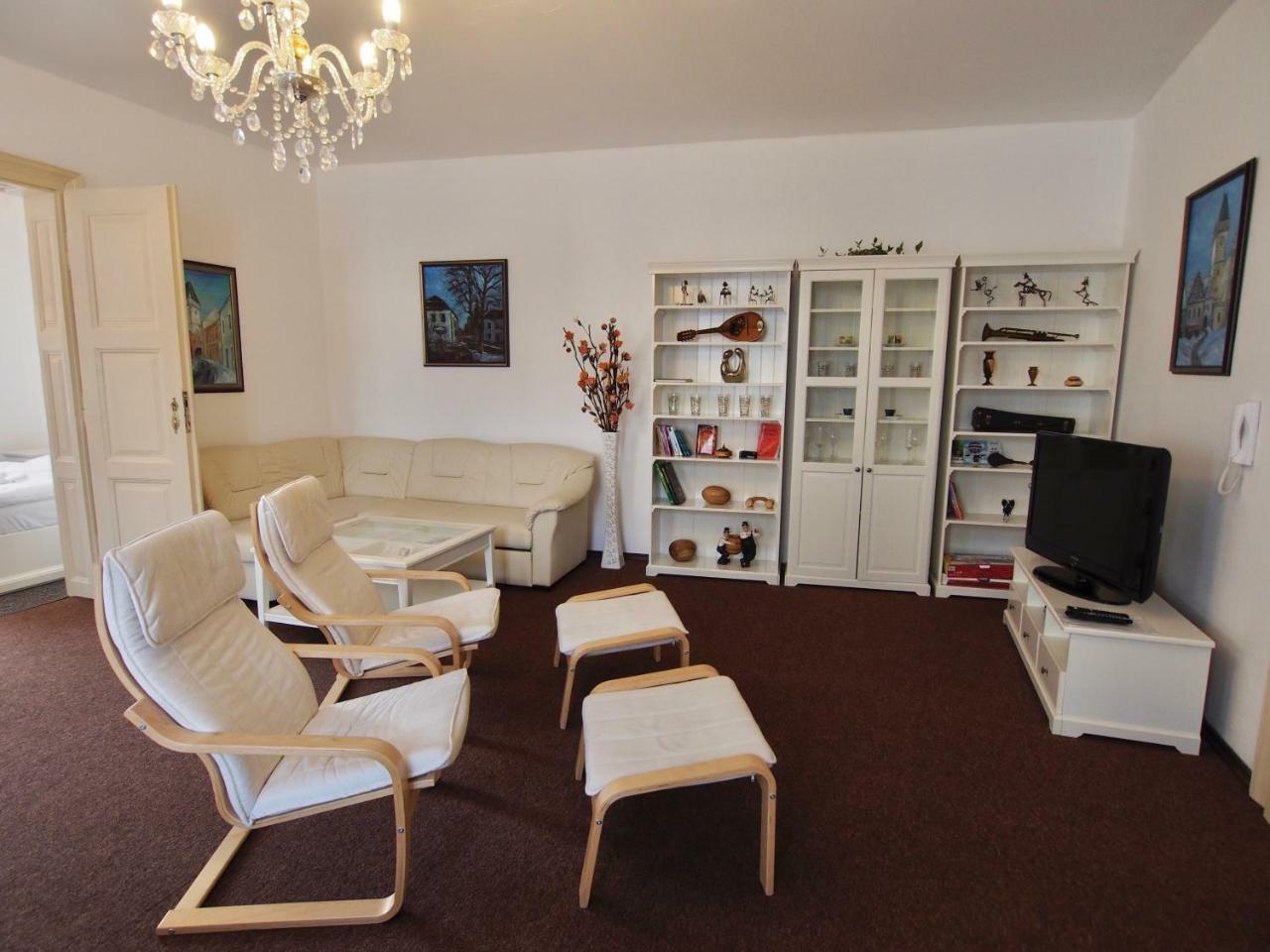 Apartmany Tabor Exterior photo