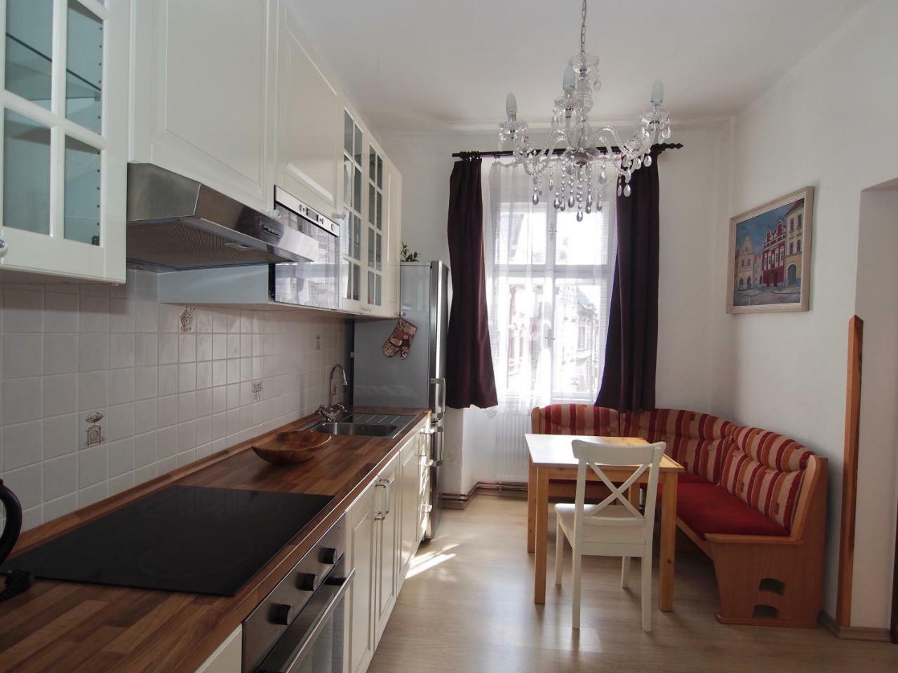 Apartmany Tabor Exterior photo